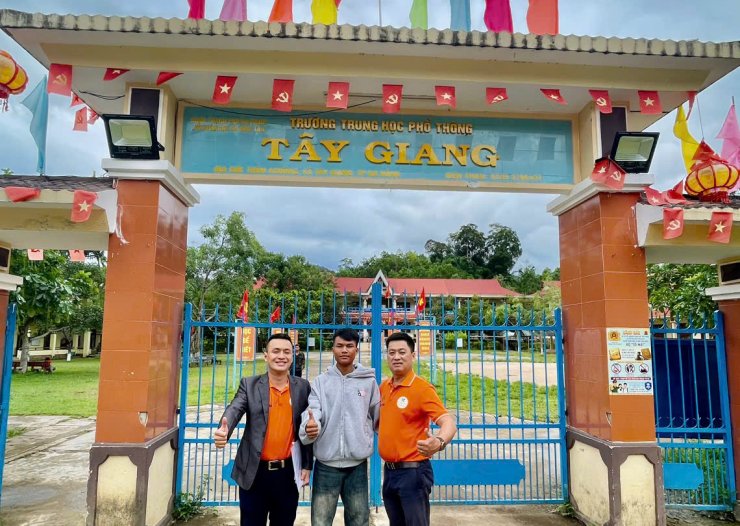 🌱 Từ một ước mơ nhỏ… đến hy vọng đổi thay cuộc đời. 🇻🇳❤️