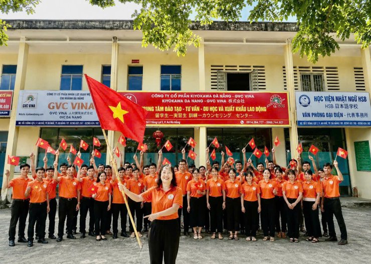 CÔNG TY KIYOKAWA ĐÀ NẴNG  – 16 NĂM CHẮP CÁNH ƯỚC MƠ VIỆT