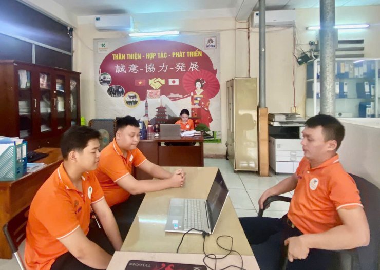 Chechk in trước giờ Phỏng vấn