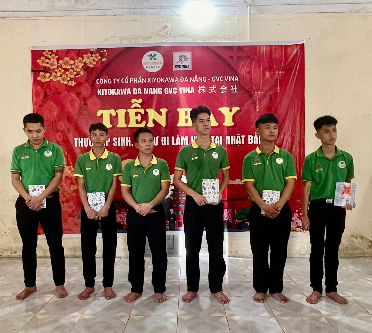 Lời trần tình của học viên là bộ đội xuất ngũ tạm biệt xuất cảnh …