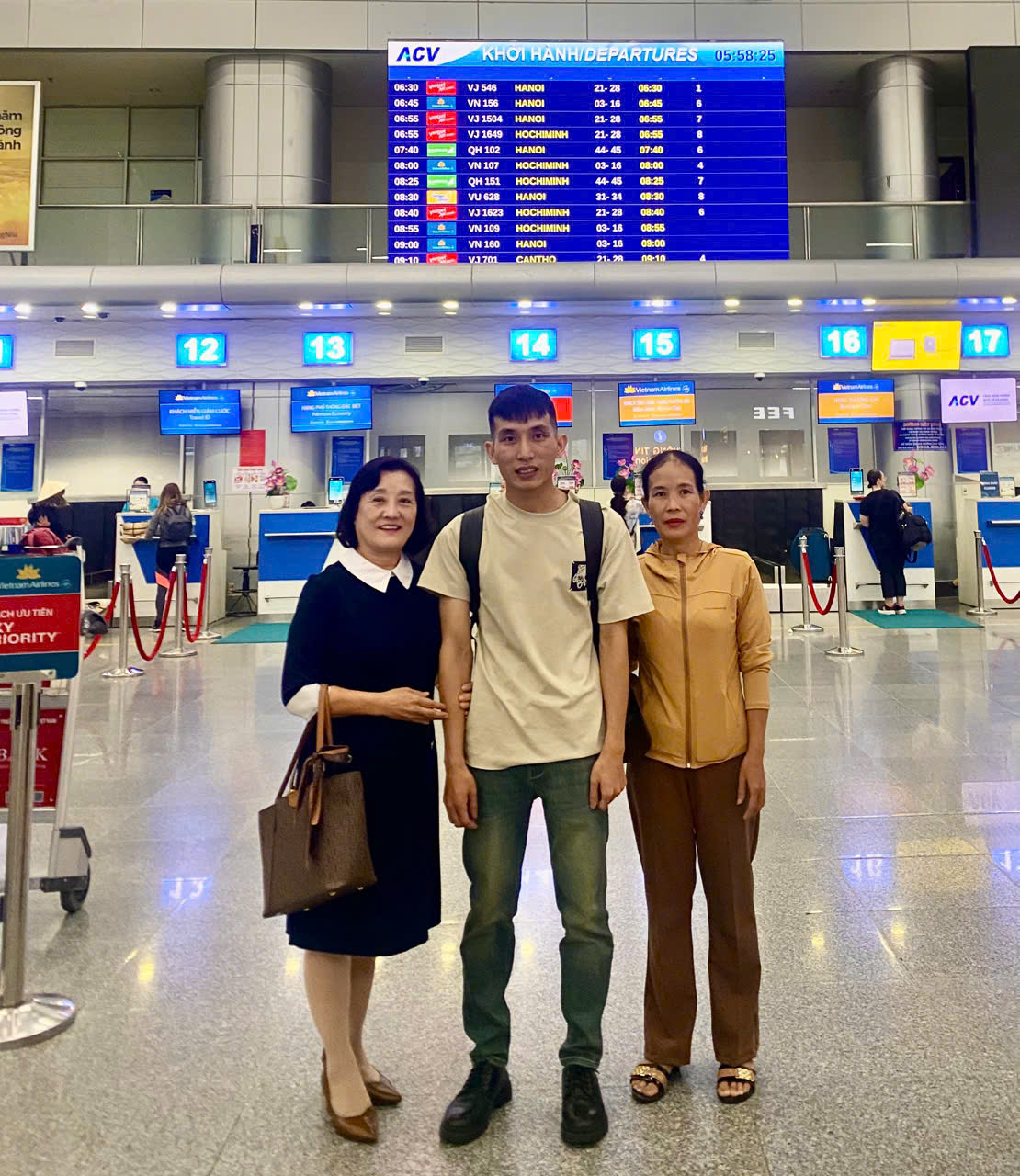 Chúc mừng kỹ sư trên hành trình đs Nhật Bản