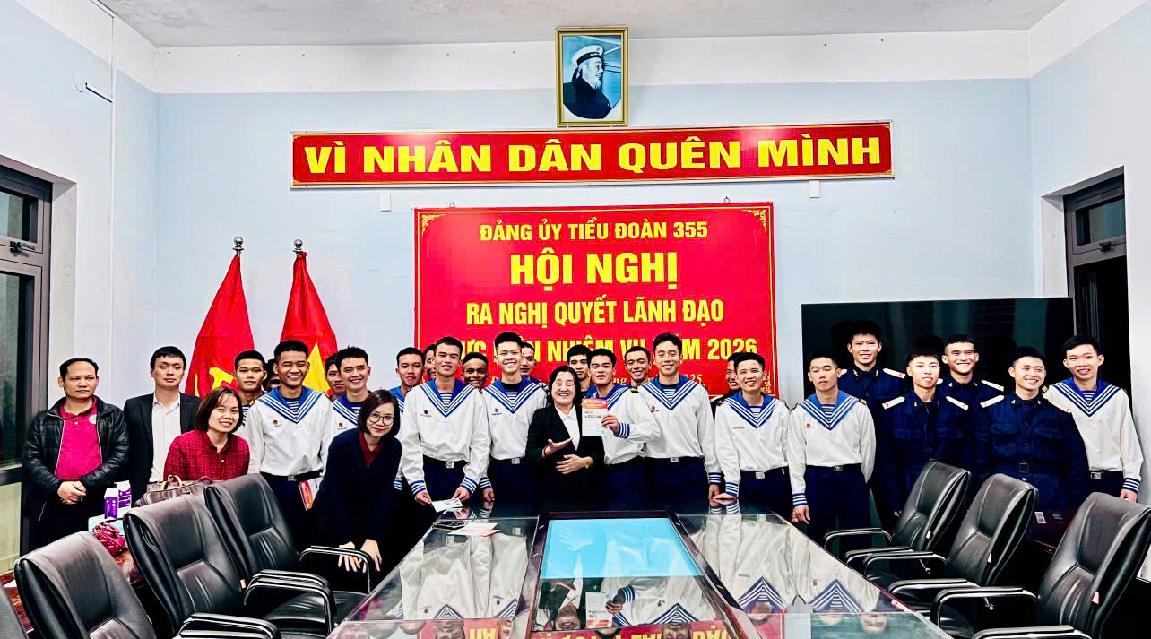 HQ 355  CƠ HỘI CHO BỘ ĐỘI CHUẨN BỊ XUẤT NGŨ