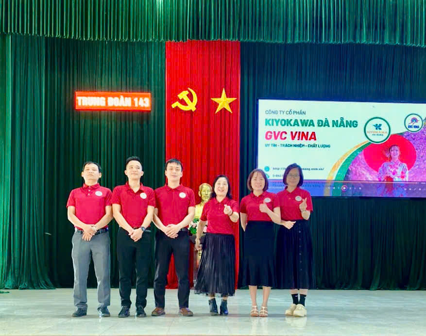 TRI ÂN CÁC CHỈ HUY ĐƠN VỊ  E143 & CÁC CHIẾN SỸ HOÀN THÀNH NGHĨA VỤ QUÂN SỰ 🌟