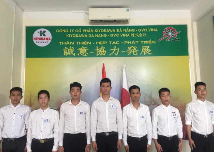 Đồng hành cùng bạn trên hành trình vươn ra thế giới.