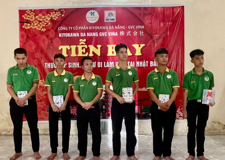 Lời trần tình của học viên là bộ đội xuất ngũ tạm biệt xuất cảnh …
