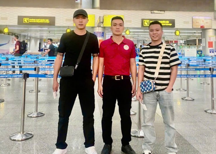 Chào Mừng ngày độc lâp – Tập trung chia tay xuất cảnh