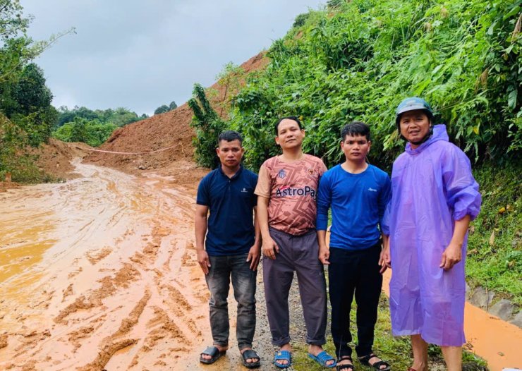 Vượt lũ, Vượt chính mình> Hành trình chạm giấc  mơ Nhật Bản.