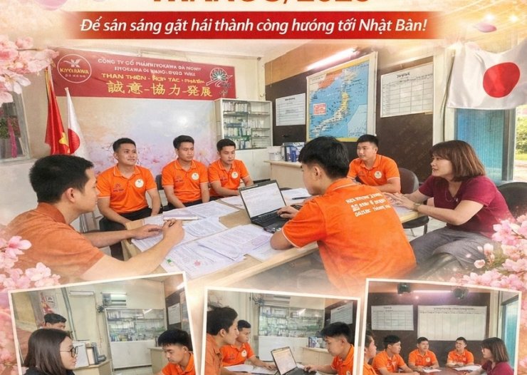 CÔNG TÁC CHUẨN BỊ CHO KỲ THI TUYỂN