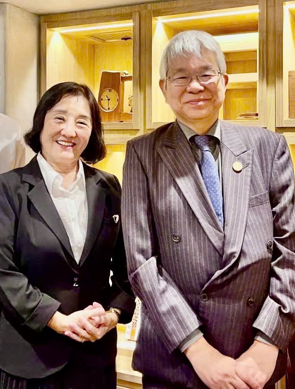 THĂM VÀ LÀM VIỆC CÙNG ĐỐI TÁC TẠI TOKYO NHẬT BẢN.