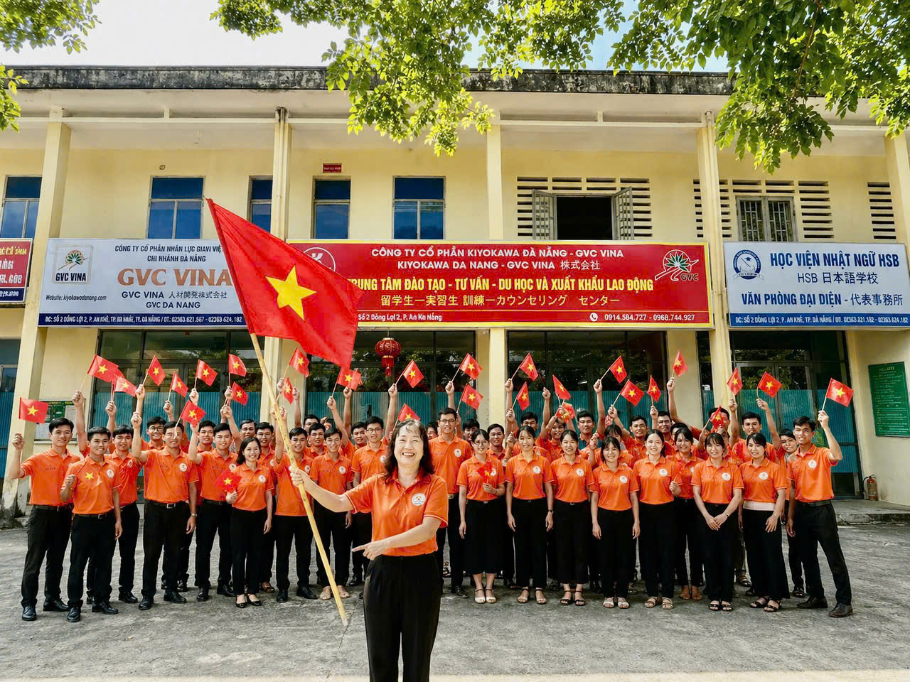 CÔNG TY KIYOKAWA ĐÀ NẴNG – 16 NĂM CHẮP CÁNH ƯỚC MƠ VIỆT